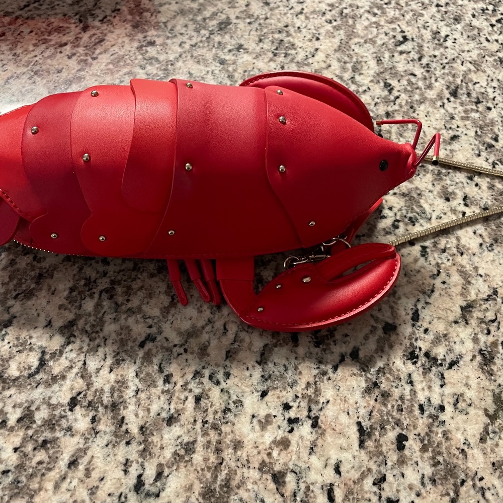 Kate Spade Shore Thing Lobster Crossbody